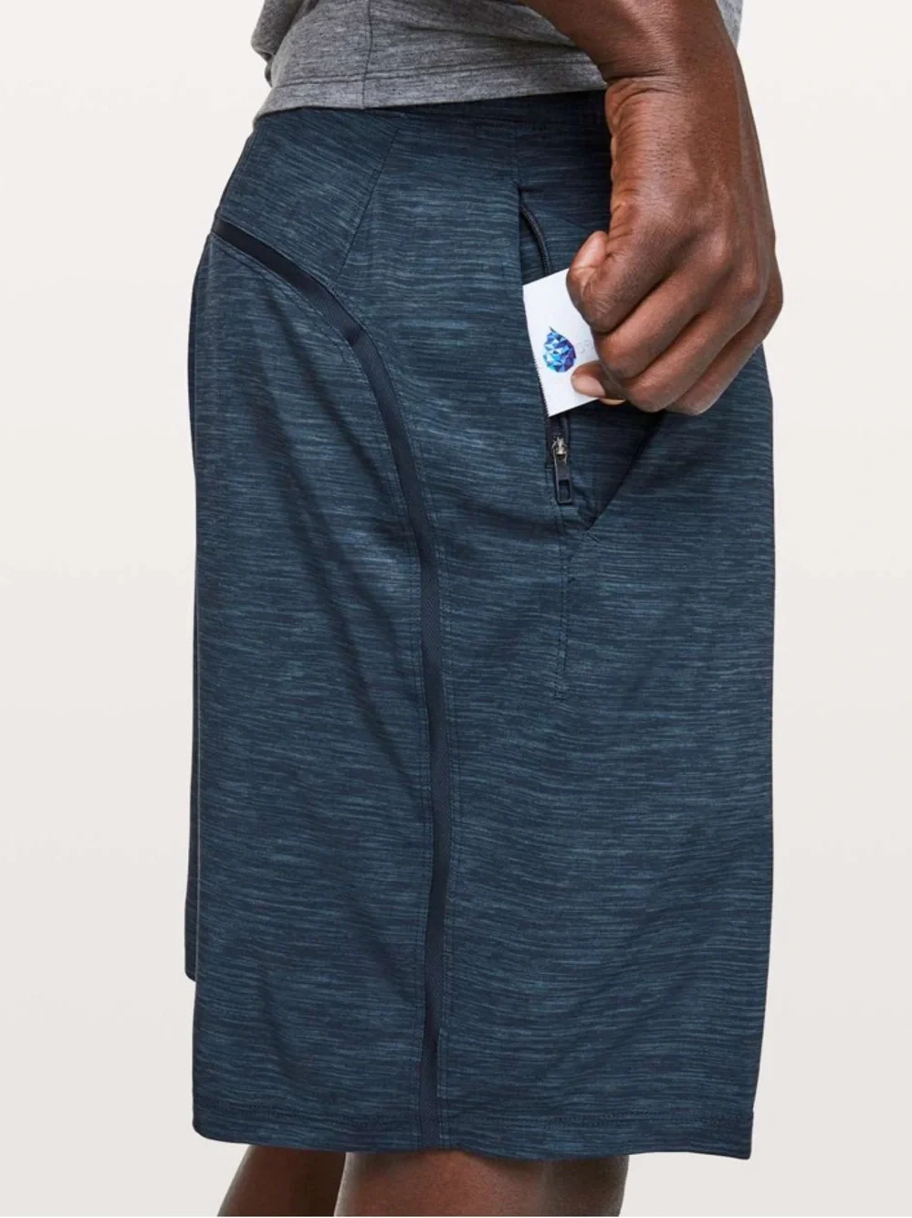 Lululemon Men’s Pace Breaker Short *Linerless 9